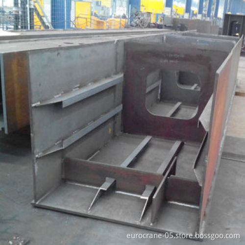 Large Structure Component Processing, ISO 9001:2010 and ISO 14001:2010 Certified